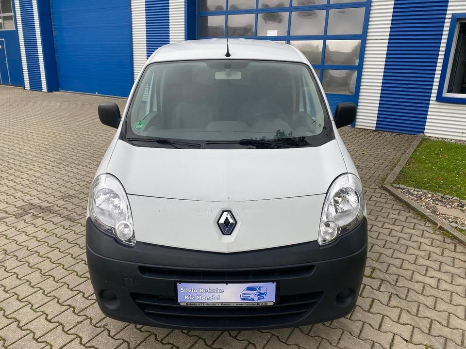 Renault Kangoo II 1.5 DCI 103PS *HU 04/26*KLIMA*SOFORT!* - Vieglā automašīna: foto 3 Renault Kangoo II 1.5 DCI 103PS *HU 04/26*KLIMA*SOFORT!* - Vieglā automašīna: foto 3