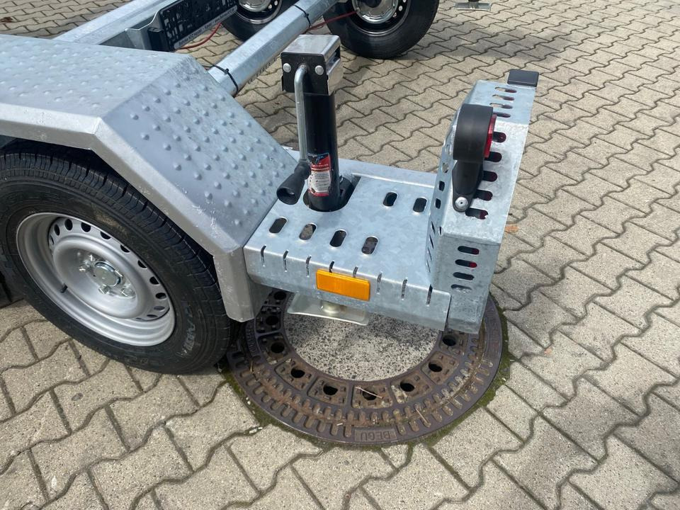 TA-NO Kabeltrommel-Anhänger 3500KG E-Winde *INKL.19% MWST* Kabelanhänger Sofort Verfügbar! - Piekabe kabeļu vedējs: foto 5 TA-NO Kabeltrommel-Anhänger 3500KG E-Winde *INKL.19% MWST* Kabelanhänger Sofort Verfügbar! - Piekabe kabeļu vedējs: foto 5