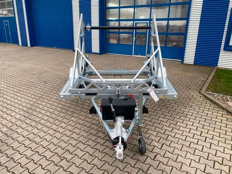 TA-NO Kabeltrommel-Anhänger 3500KG E-Winde *INKL.19% MWST*Kabelanhänger Sofort Verfügbar! - Piekabe kabeļu vedējs: foto 3 TA-NO Kabeltrommel-Anhänger 3500KG E-Winde *INKL.19% MWST*Kabelanhänger Sofort Verfügbar! - Piekabe kabeļu vedējs: foto 3