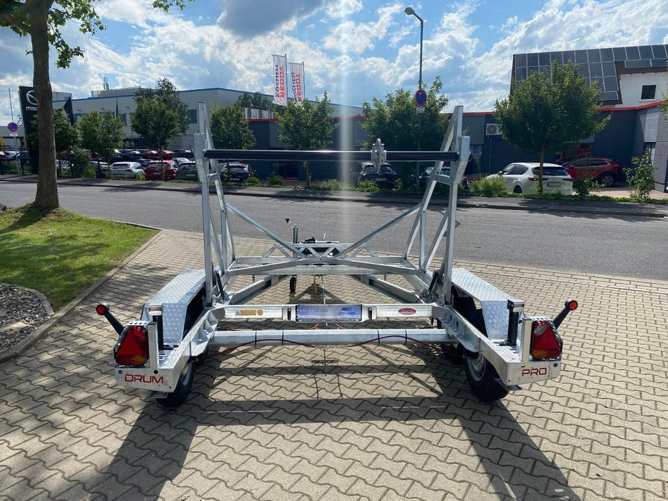 TA-NO Kabeltrommel-Anhänger 3500KG E-Winde * INKL.19% MWST* Kabelanhänger Sofort Verfügbar! - Piekabe kabeļu vedējs: foto 3 TA-NO Kabeltrommel-Anhänger 3500KG E-Winde * INKL.19% MWST* Kabelanhänger Sofort Verfügbar! - Piekabe kabeļu vedējs: foto 3