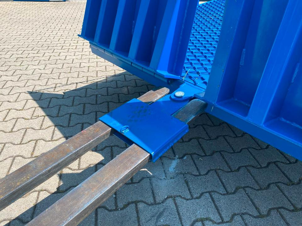 Iekraušanas rampa Verladerampe 8t Containerrampe LKW Rampe NEU *INKL.19% MWST*SOFORT VERFÜGBAR!*: foto 20