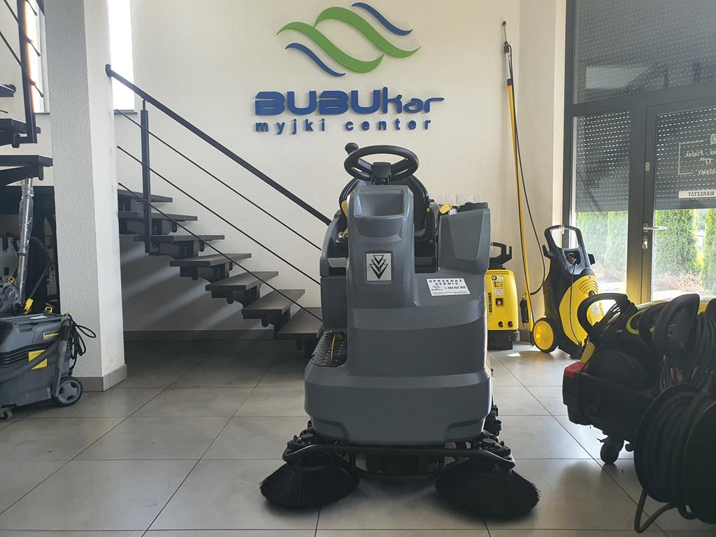 Grīdas mazgāšanas iekārta KÄRCHER B 150 R Bp Dose SB: foto 7