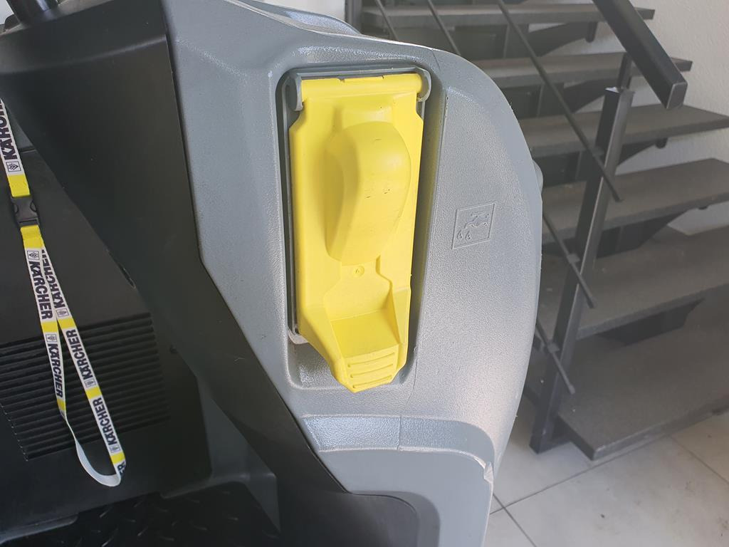 Grīdas mazgāšanas iekārta KÄRCHER B 150 R Bp Dose SB: foto 11