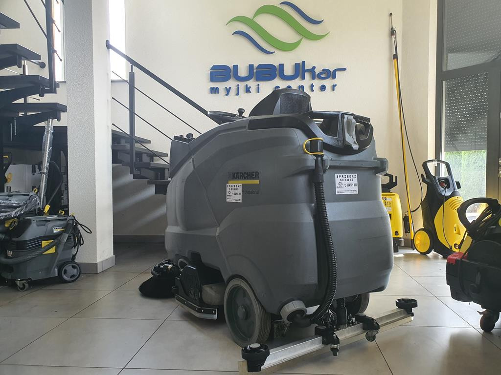 Grīdas mazgāšanas iekārta KÄRCHER B 150 R Bp Dose SB: foto 6