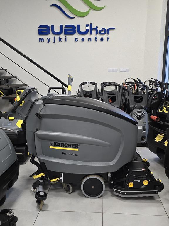 KÄRCHER B 60 W Bp Pack - Grīdas mazgāšanas iekārta: foto 5 KÄRCHER B 60 W Bp Pack - Grīdas mazgāšanas iekārta: foto 5