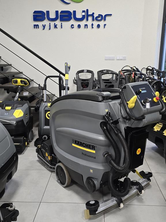 KÄRCHER B 60 W Bp Pack - Grīdas mazgāšanas iekārta: foto 4 KÄRCHER B 60 W Bp Pack - Grīdas mazgāšanas iekārta: foto 4