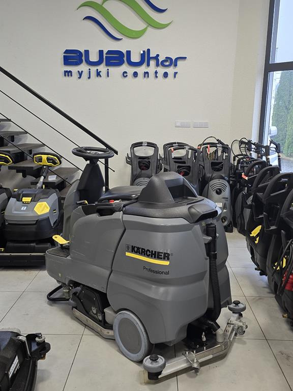 Grīdas mazgāšanas iekārta KÄRCHER B 90 + R75 266 working hours: foto 7 Grīdas mazgāšanas iekārta KÄRCHER B 90 + R75 266 working hours: foto 7