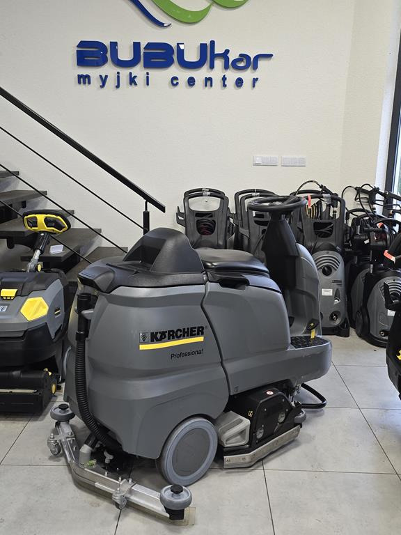 Grīdas mazgāšanas iekārta KÄRCHER B 90 + R75 266 working hours: foto 8 Grīdas mazgāšanas iekārta KÄRCHER B 90 + R75 266 working hours: foto 8