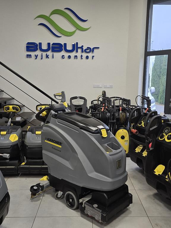 KÄRCHER B40 C Bp Fleet + R45 - Grīdas mazgāšanas iekārta: foto 2 KÄRCHER B40 C Bp Fleet + R45 - Grīdas mazgāšanas iekārta: foto 2
