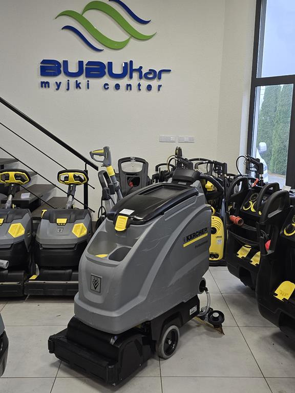 KÄRCHER B40 C Bp Fleet + R45 - Grīdas mazgāšanas iekārta: foto 1 KÄRCHER B40 C Bp Fleet + R45 - Grīdas mazgāšanas iekārta: foto 1