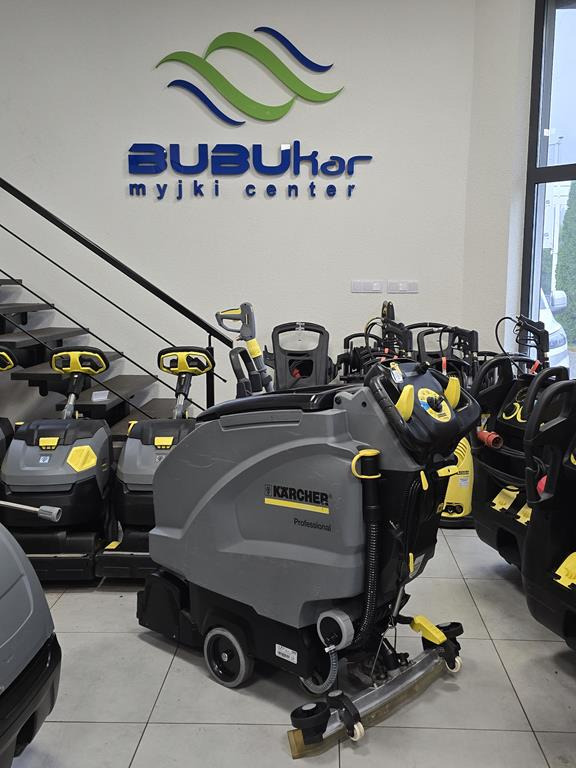 Grīdas mazgāšanas iekārta KÄRCHER B40 C Bp Fleet + R45: foto 6