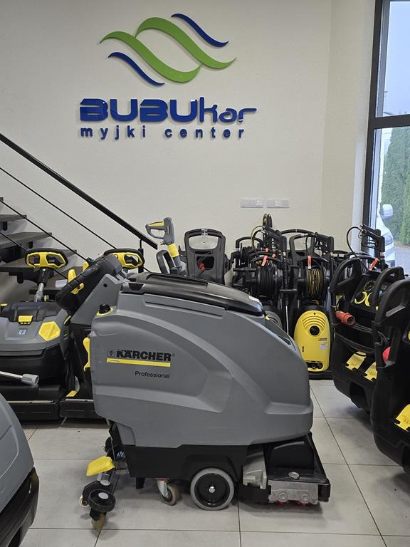 KÄRCHER B40 C Bp Fleet + R45 - Grīdas mazgāšanas iekārta: foto 3 KÄRCHER B40 C Bp Fleet + R45 - Grīdas mazgāšanas iekārta: foto 3