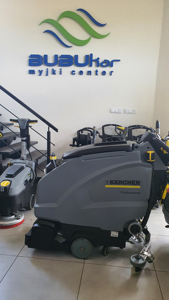 KÄRCHER B40 W YEAR 2021 - Grīdas mazgāšanas iekārta: foto 3 KÄRCHER B40 W YEAR 2021 - Grīdas mazgāšanas iekārta: foto 3