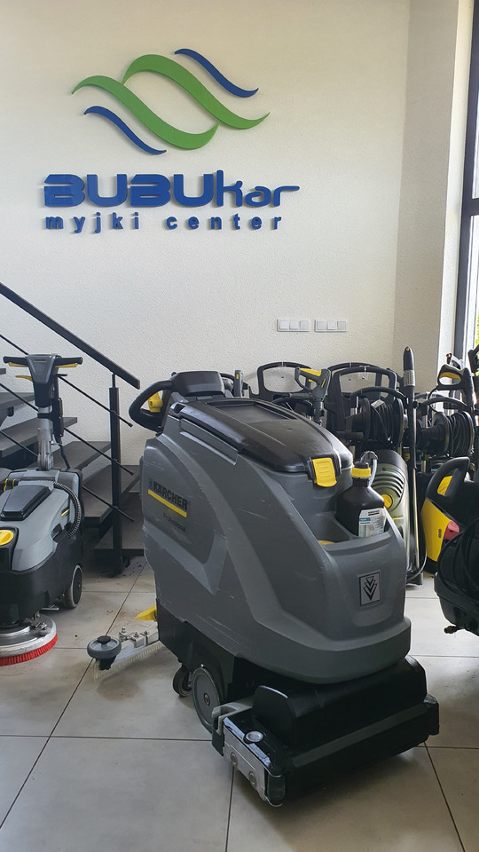 KÄRCHER B40 W YEAR 2021 - Grīdas mazgāšanas iekārta: foto 2 KÄRCHER B40 W YEAR 2021 - Grīdas mazgāšanas iekārta: foto 2