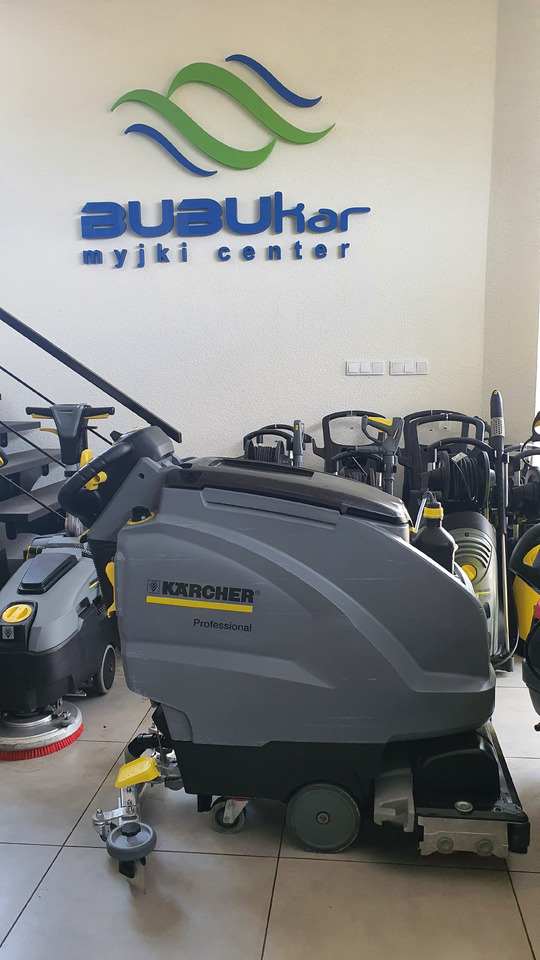 KÄRCHER B40 W YEAR 2021 - Grīdas mazgāšanas iekārta: foto 4 KÄRCHER B40 W YEAR 2021 - Grīdas mazgāšanas iekārta: foto 4