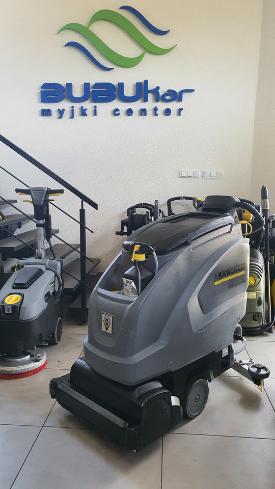 KÄRCHER B40 W YEAR 2021 - Grīdas mazgāšanas iekārta: foto 1 KÄRCHER B40 W YEAR 2021 - Grīdas mazgāšanas iekārta: foto 1