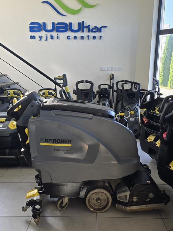 KÄRCHER B60 W Bp DOSE + R55 357 HOURS - Grīdas mazgāšanas iekārta: foto 4 KÄRCHER B60 W Bp DOSE + R55 357 HOURS - Grīdas mazgāšanas iekārta: foto 4