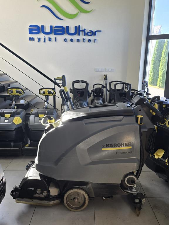 KÄRCHER B60 W Bp DOSE + R55 357 HOURS - Grīdas mazgāšanas iekārta: foto 3 KÄRCHER B60 W Bp DOSE + R55 357 HOURS - Grīdas mazgāšanas iekārta: foto 3