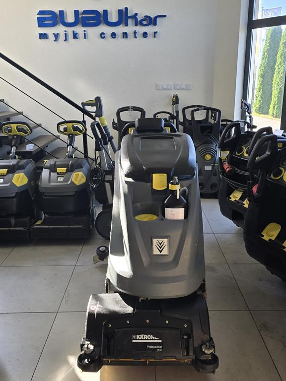 KÄRCHER B60 W Bp DOSE + R55 357 HOURS - Grīdas mazgāšanas iekārta: foto 5 KÄRCHER B60 W Bp DOSE + R55 357 HOURS - Grīdas mazgāšanas iekārta: foto 5