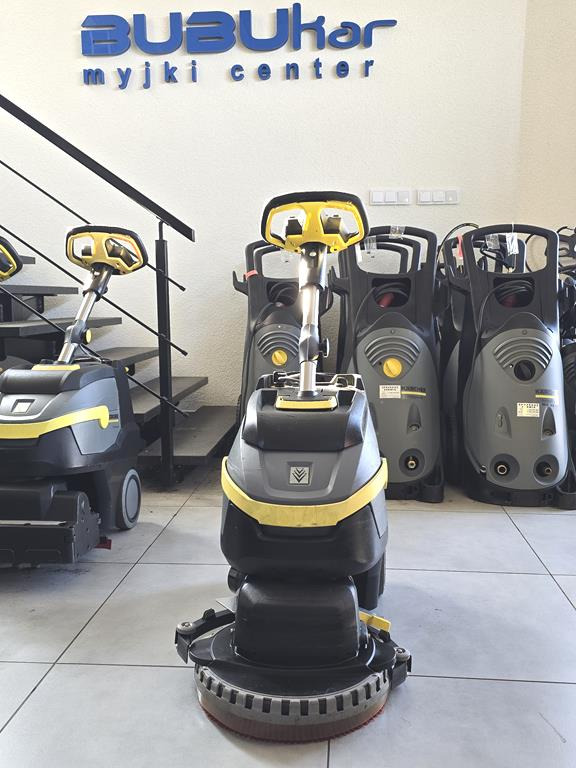 Grīdas mazgāšanas iekārta KARCHER BD 38/12 C: foto 6