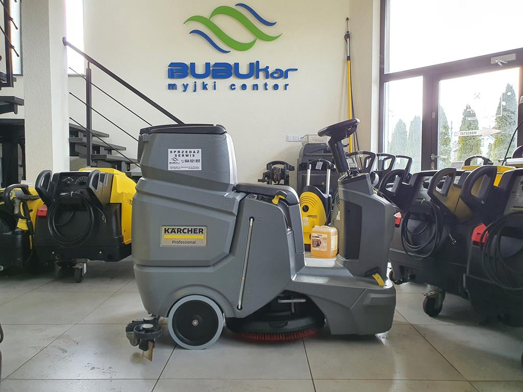 KÄRCHER BD 50/70 R Bp Pack Fleet Classic - Grīdas mazgāšanas iekārta: foto 5 KÄRCHER BD 50/70 R Bp Pack Fleet Classic - Grīdas mazgāšanas iekārta: foto 5