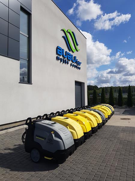 Augstspiediena mazgātājs KÄRCHER HDS 698 C: foto 14 Augstspiediena mazgātājs KÄRCHER HDS 698 C: foto 14