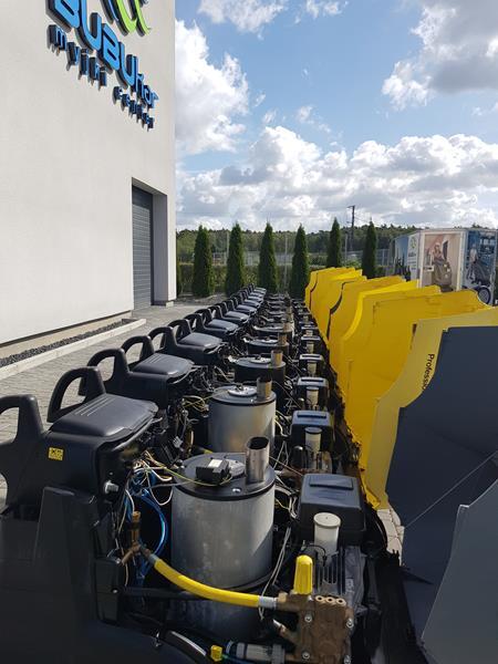 Augstspiediena mazgātājs KÄRCHER HDS 698 C: foto 16 Augstspiediena mazgātājs KÄRCHER HDS 698 C: foto 16