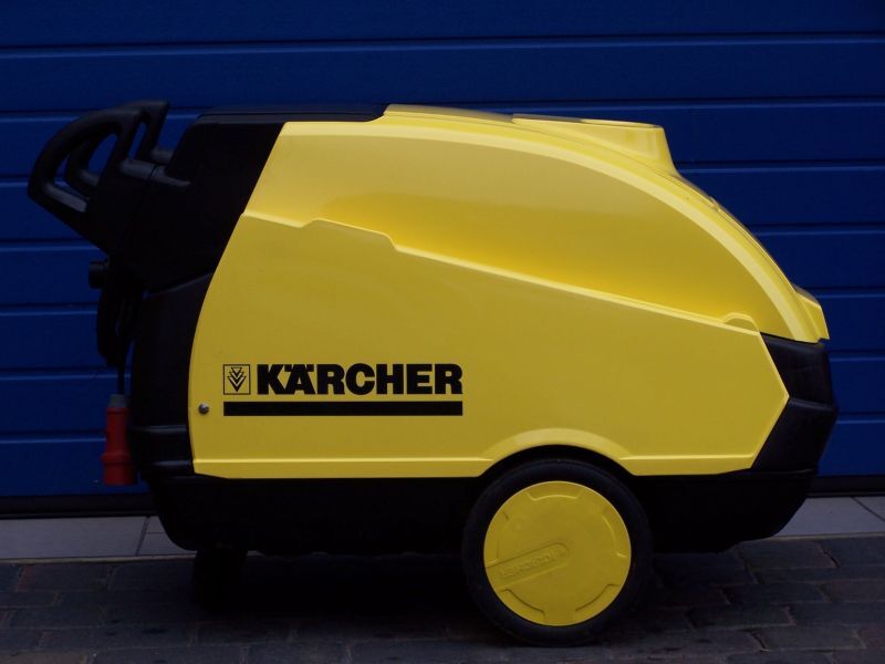 KÄRCHER HDS 895 - Augstspiediena mazgātājs: foto 2 KÄRCHER HDS 895 - Augstspiediena mazgātājs: foto 2