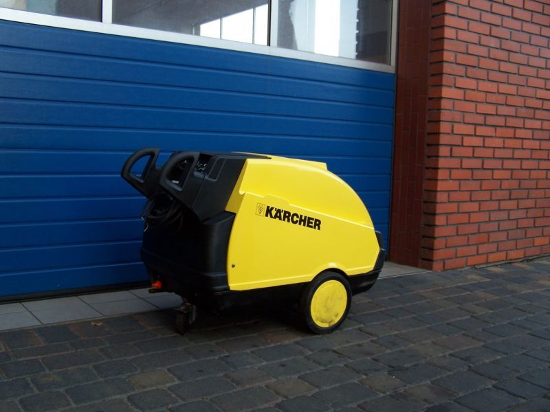 KÄRCHER HDS 995 - Augstspiediena mazgātājs: foto 1 KÄRCHER HDS 995 - Augstspiediena mazgātājs: foto 1