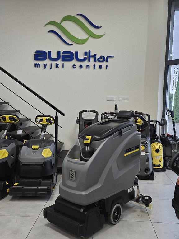 KÄRCHER Szorowarka Karcher B40 C Bp + R55 Hako Nilfisk - Grīdas mazgāšanas iekārta: foto 2 KÄRCHER Szorowarka Karcher B40 C Bp + R55 Hako Nilfisk - Grīdas mazgāšanas iekārta: foto 2