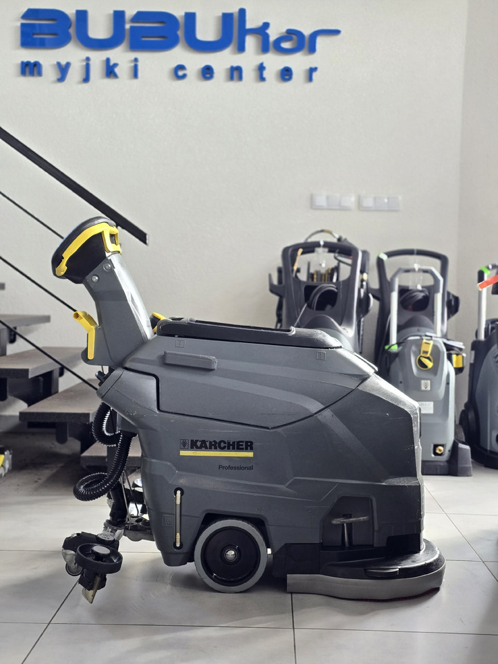 Kärcher BD 43/25 C Bp - Grīdas mazgāšanas iekārta: foto 1 Kärcher BD 43/25 C Bp - Grīdas mazgāšanas iekārta: foto 1