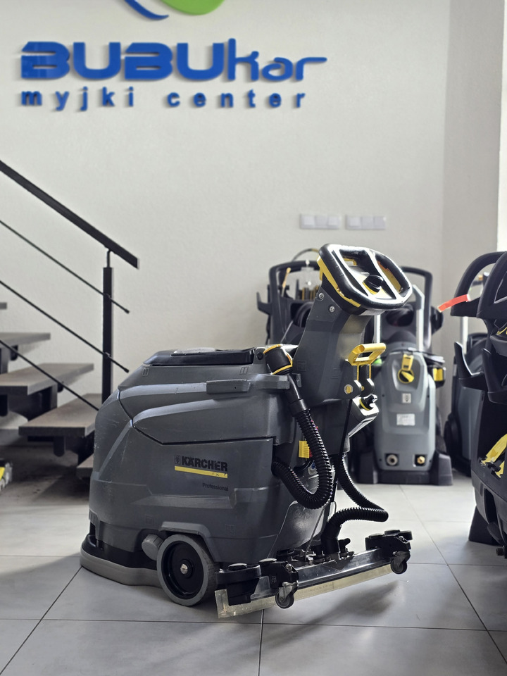 Kärcher BD 43/25 C Bp - Grīdas mazgāšanas iekārta: foto 3 Kärcher BD 43/25 C Bp - Grīdas mazgāšanas iekārta: foto 3
