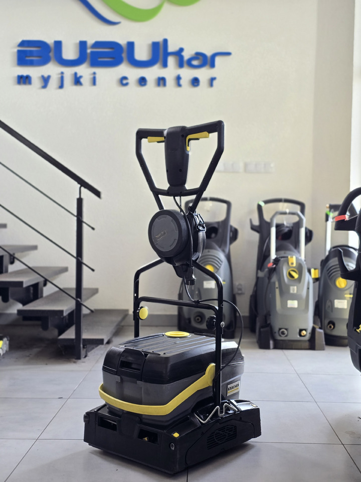 Kärcher BR 40/10 C Ep - Grīdas mazgāšanas iekārta: foto 5 Kärcher BR 40/10 C Ep - Grīdas mazgāšanas iekārta: foto 5