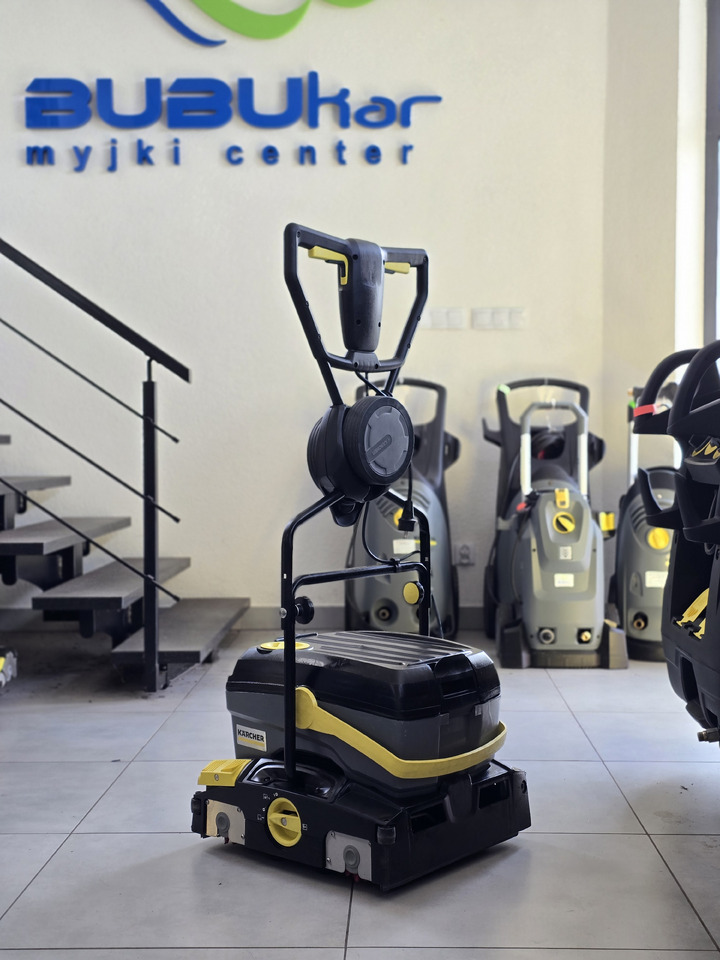 Kärcher BR 40/10 C Ep - Grīdas mazgāšanas iekārta: foto 3 Kärcher BR 40/10 C Ep - Grīdas mazgāšanas iekārta: foto 3