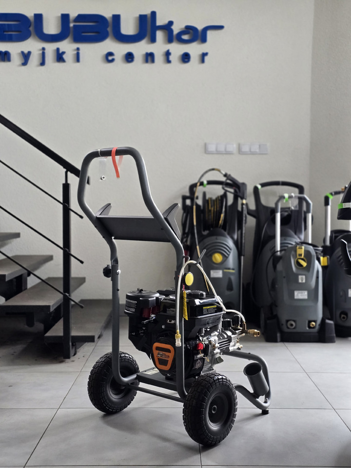 Kärcher HD 7/15 G NEW ENGINE - Augstspiediena mazgātājs: foto 2 Kärcher HD 7/15 G NEW ENGINE - Augstspiediena mazgātājs: foto 2