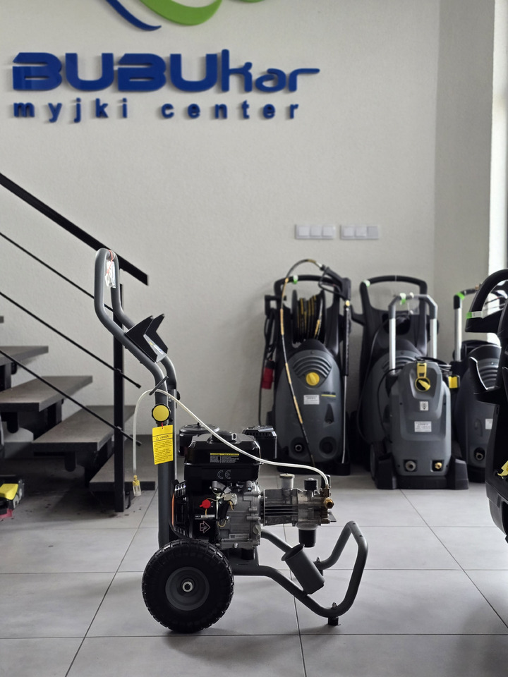 Kärcher HD 7/15 G NEW ENGINE - Augstspiediena mazgātājs: foto 1 Kärcher HD 7/15 G NEW ENGINE - Augstspiediena mazgātājs: foto 1