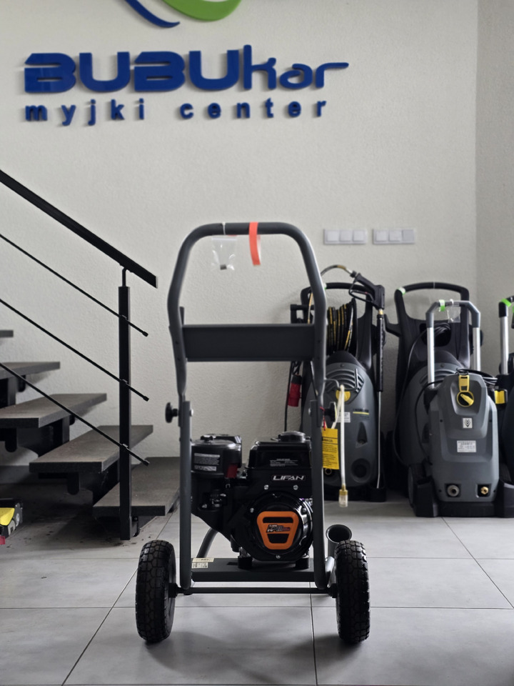 Kärcher HD 7/15 G NEW ENGINE - Augstspiediena mazgātājs: foto 4 Kärcher HD 7/15 G NEW ENGINE - Augstspiediena mazgātājs: foto 4