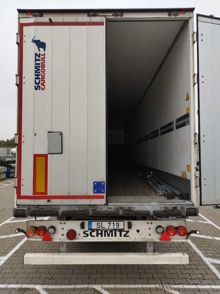 Schmitz Cargobull 3 axles xLiftachse - Puspiekabe izotermiskais: foto 5 Schmitz Cargobull 3 axles xLiftachse - Puspiekabe izotermiskais: foto 5