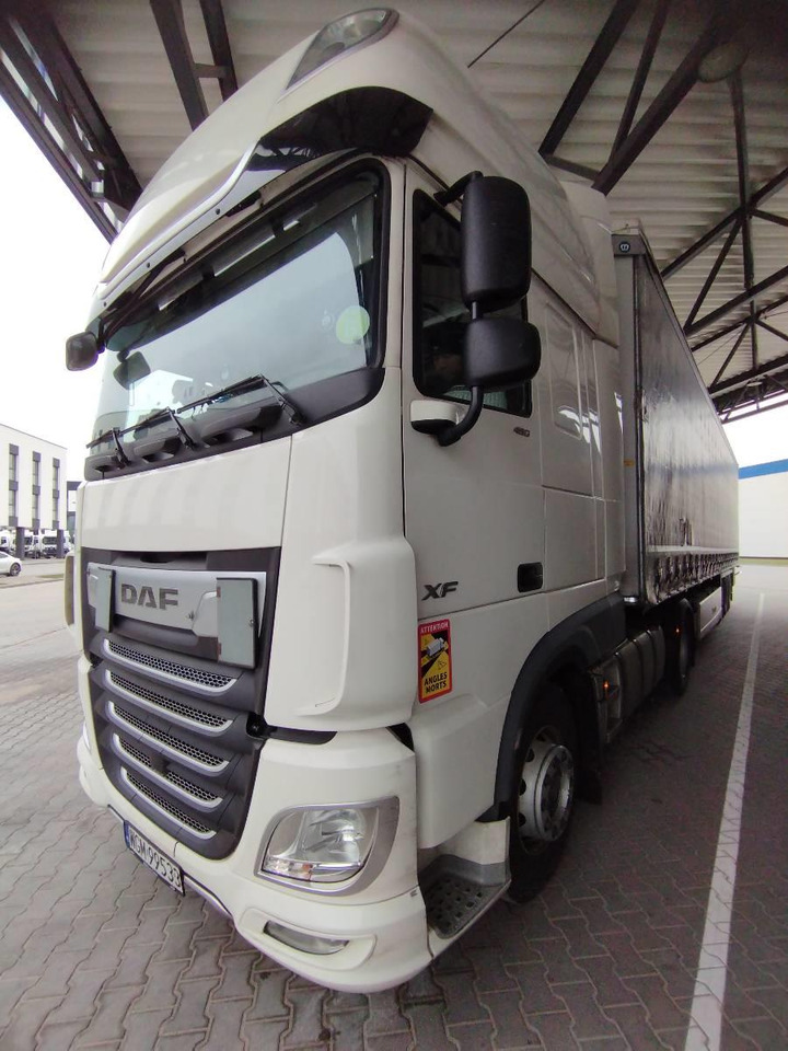 DAF XF 480 SSC - Vilcējs: foto 2 DAF XF 480 SSC - Vilcējs: foto 2