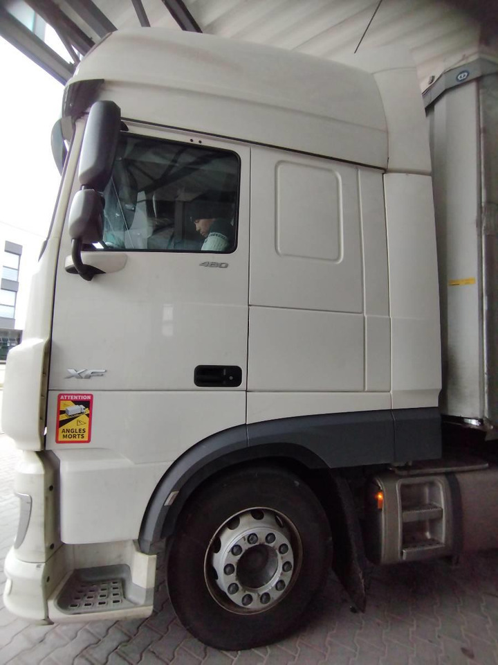 DAF XF 480 SSC - Vilcējs: foto 3 DAF XF 480 SSC - Vilcējs: foto 3
