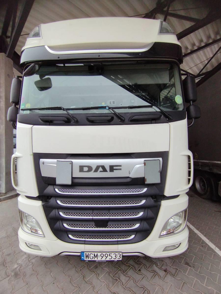DAF XF 480 SSC - Vilcējs: foto 1 DAF XF 480 SSC - Vilcējs: foto 1