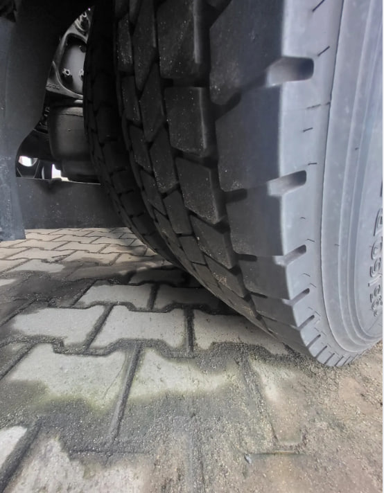 Mercedes-Benz ACTROS 1845 mega līzingu Mercedes-Benz ACTROS 1845 mega: foto 12