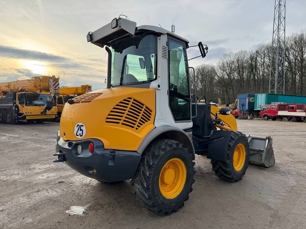 Atlas 75 S - Riteņu iekrāvējs: foto 4 Atlas 75 S - Riteņu iekrāvējs: foto 4