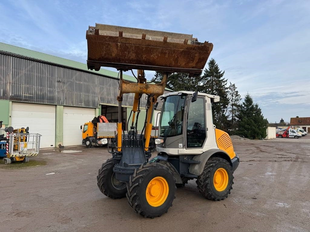 Atlas 75 S - Riteņu iekrāvējs: foto 3 Atlas 75 S - Riteņu iekrāvējs: foto 3