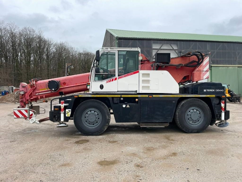 Demag AC 30 City only 26.500 Km - Autoceltnis: foto 4 Demag AC 30 City only 26.500 Km - Autoceltnis: foto 4