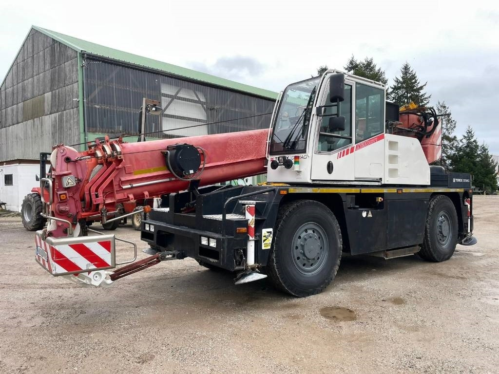 Demag AC 30 City only 26.500 Km - Autoceltnis: foto 1 Demag AC 30 City only 26.500 Km - Autoceltnis: foto 1