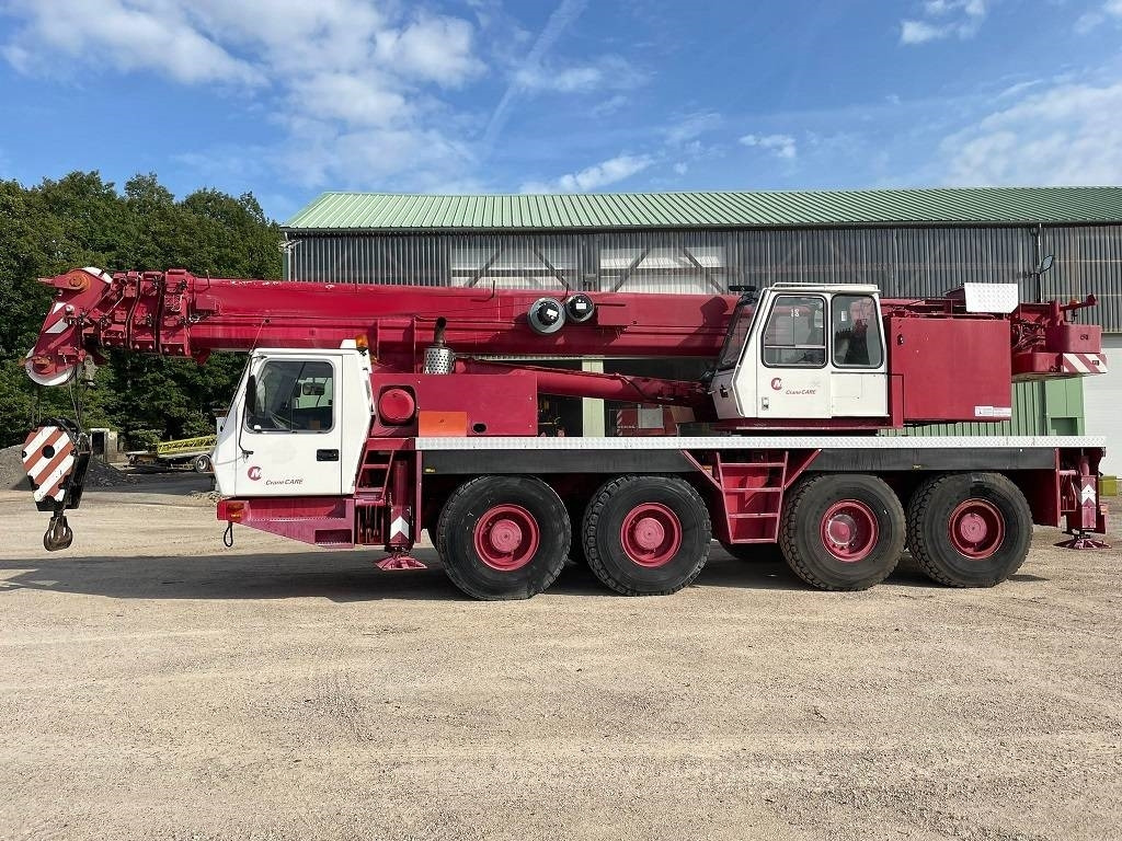 Grove GMK 4080  līzingu Grove GMK 4080: foto 9
