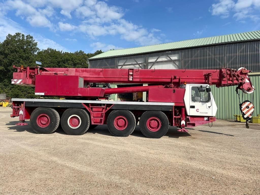 Grove GMK 4080  līzingu Grove GMK 4080: foto 8