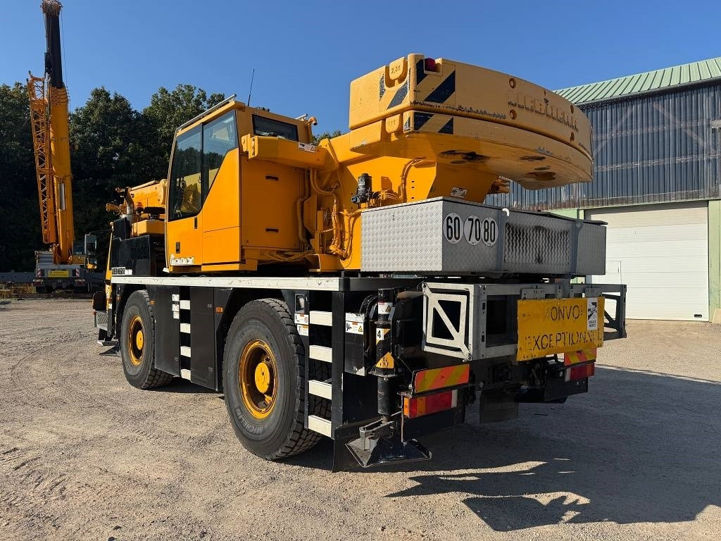 Liebherr LTM 1030-2.1 - Autoceltnis: foto 4 Liebherr LTM 1030-2.1 - Autoceltnis: foto 4