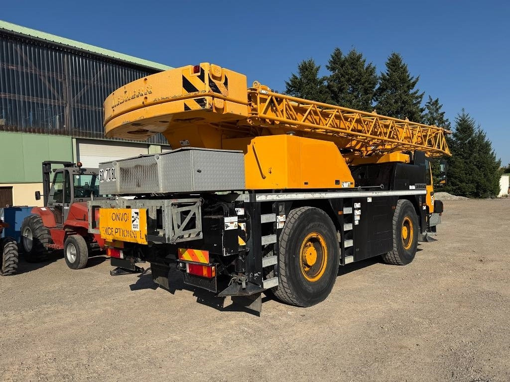Liebherr LTM 1030-2.1 - Autoceltnis: foto 3 Liebherr LTM 1030-2.1 - Autoceltnis: foto 3
